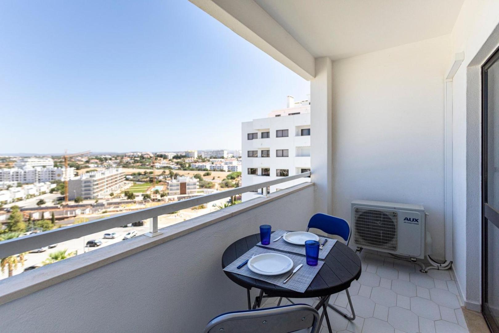 דירות The Albufeira Concierge - Pool & Sunset Balconies מראה חיצוני תמונה
