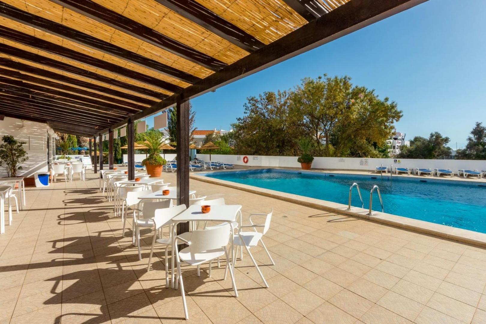 דירות The Albufeira Concierge - Pool & Sunset Balconies מראה חיצוני תמונה