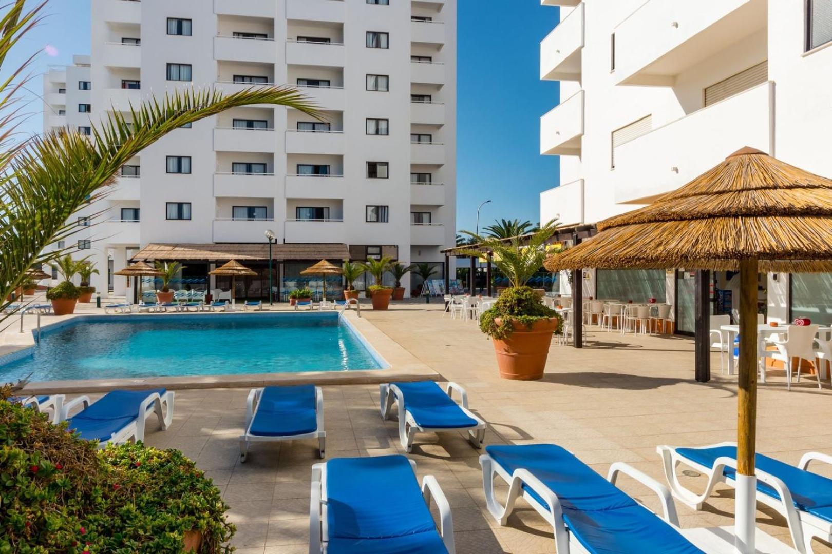 דירות The Albufeira Concierge - Pool & Sunset Balconies מראה חיצוני תמונה
