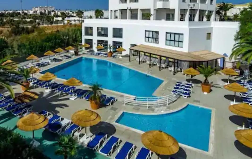 דירות The Albufeira Concierge - Pool & Sunset Balconies מראה חיצוני תמונה