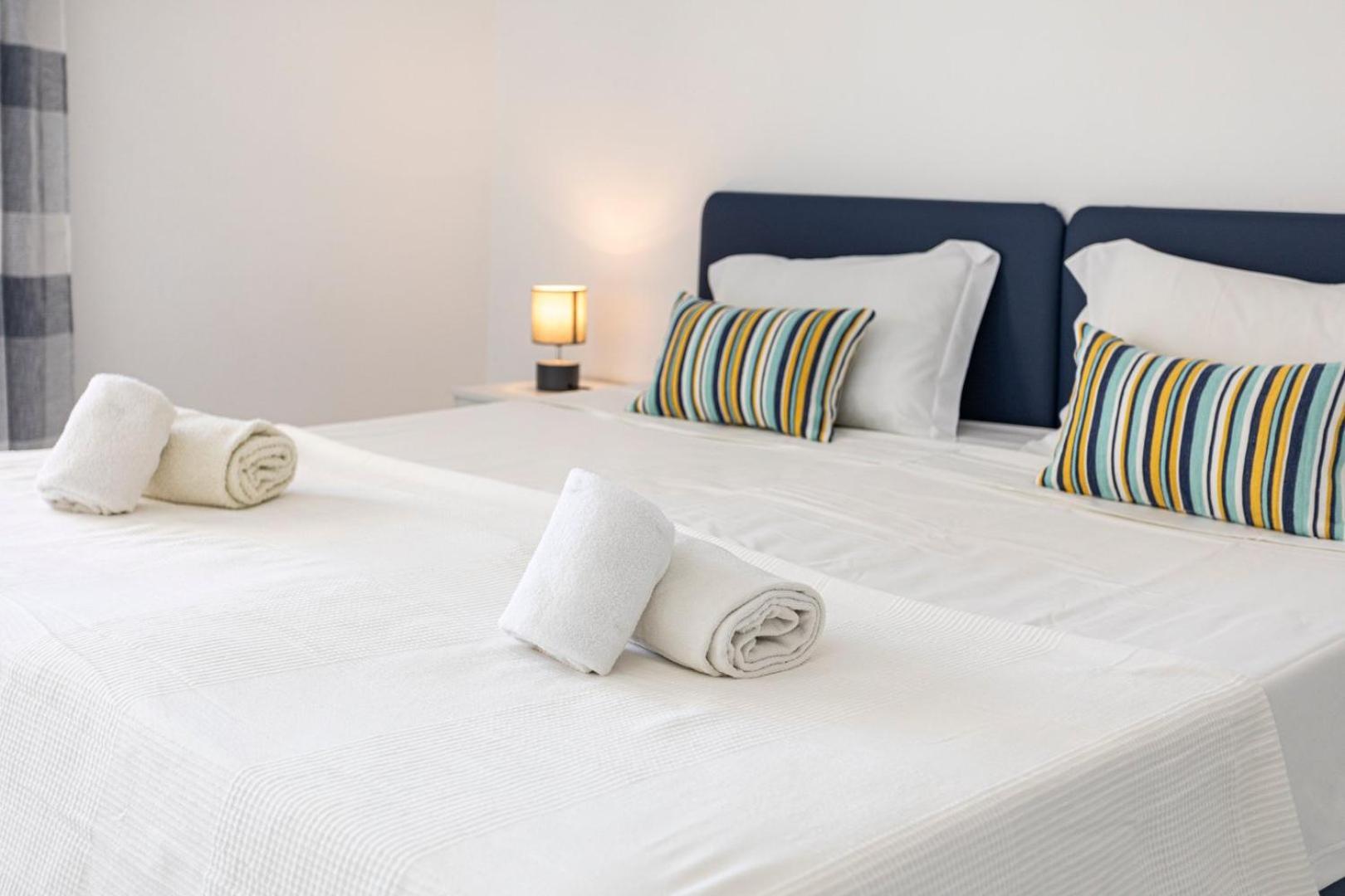 דירות The Albufeira Concierge - Pool & Sunset Balconies מראה חיצוני תמונה