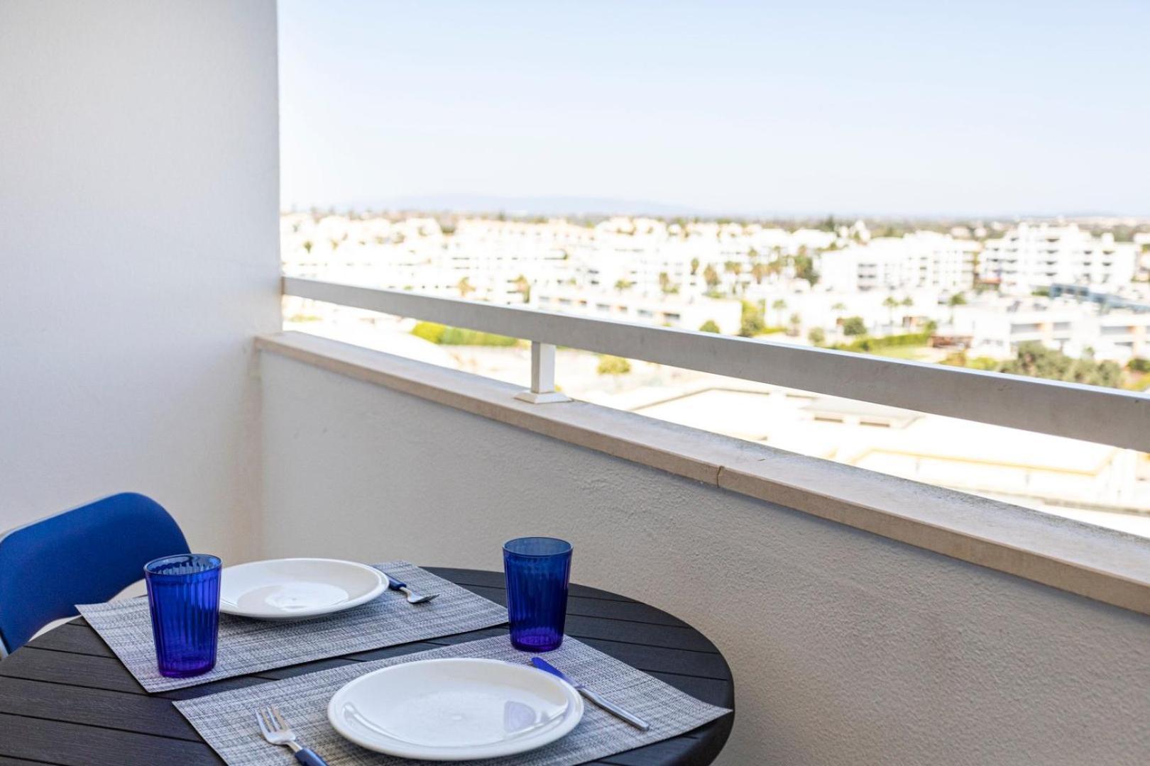 דירות The Albufeira Concierge - Pool & Sunset Balconies מראה חיצוני תמונה