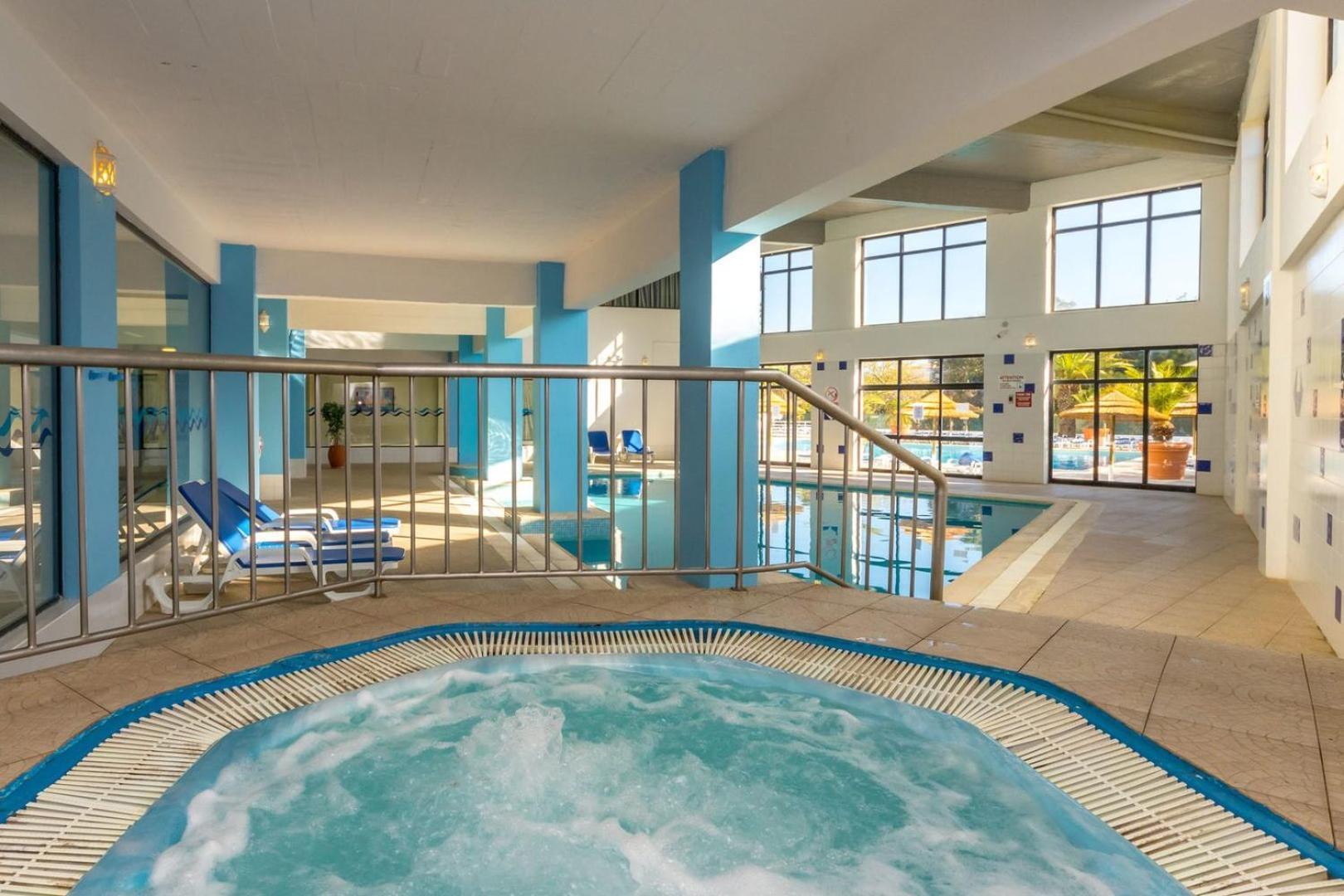 דירות The Albufeira Concierge - Pool & Sunset Balconies מראה חיצוני תמונה